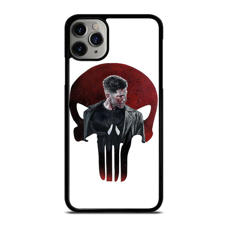 JON BERNTHAL THE PUNISHER iPhone 11 Pro Case