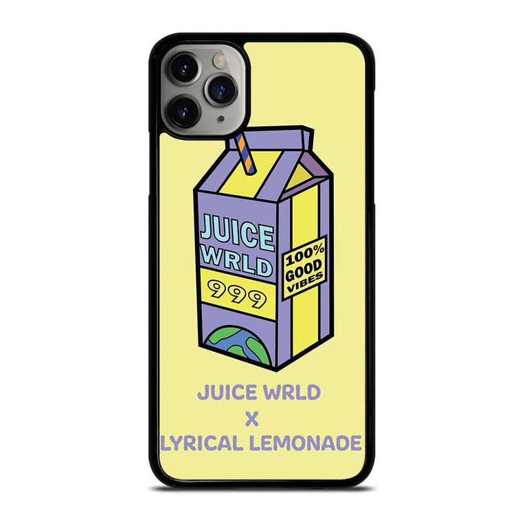 JUICE WRLD 999 LEMONADE iPhone 11 Pro Case