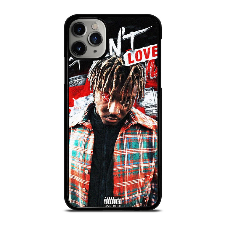 JUICE WRLD RAPPER DON'T LOVE iPhone 11 Pro Case