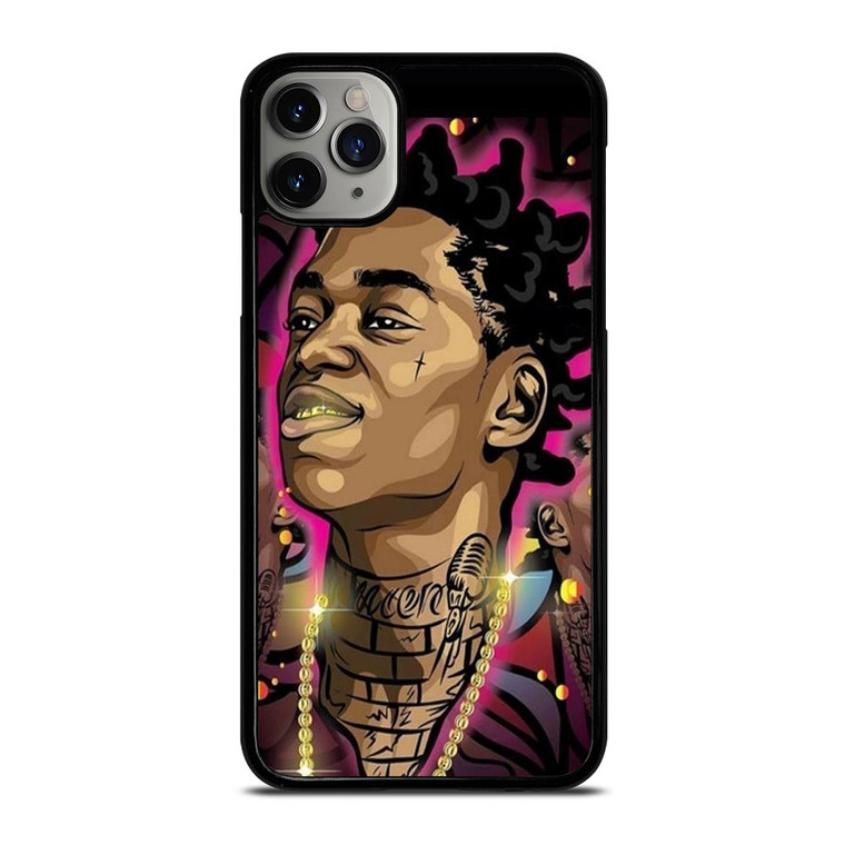 KODAK BLACK 2 iPhone 11 Pro Case