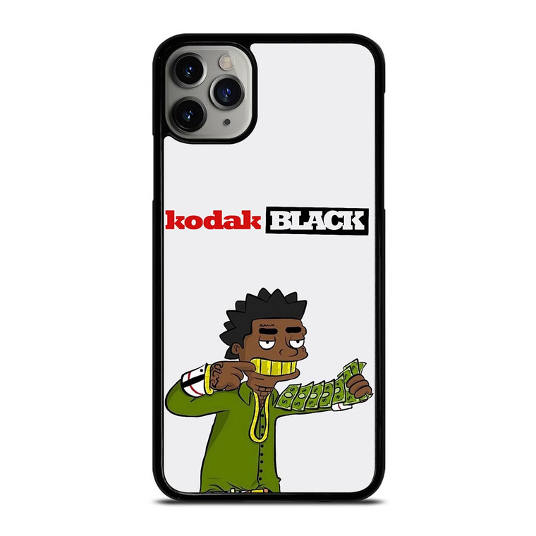 KODAK BLACK ART iPhone 11 Pro Case