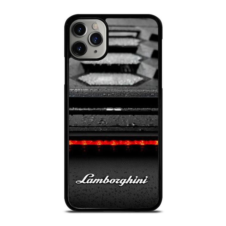 LAMBORGHINI EMBLEM LOGO iPhone 11 Pro Case