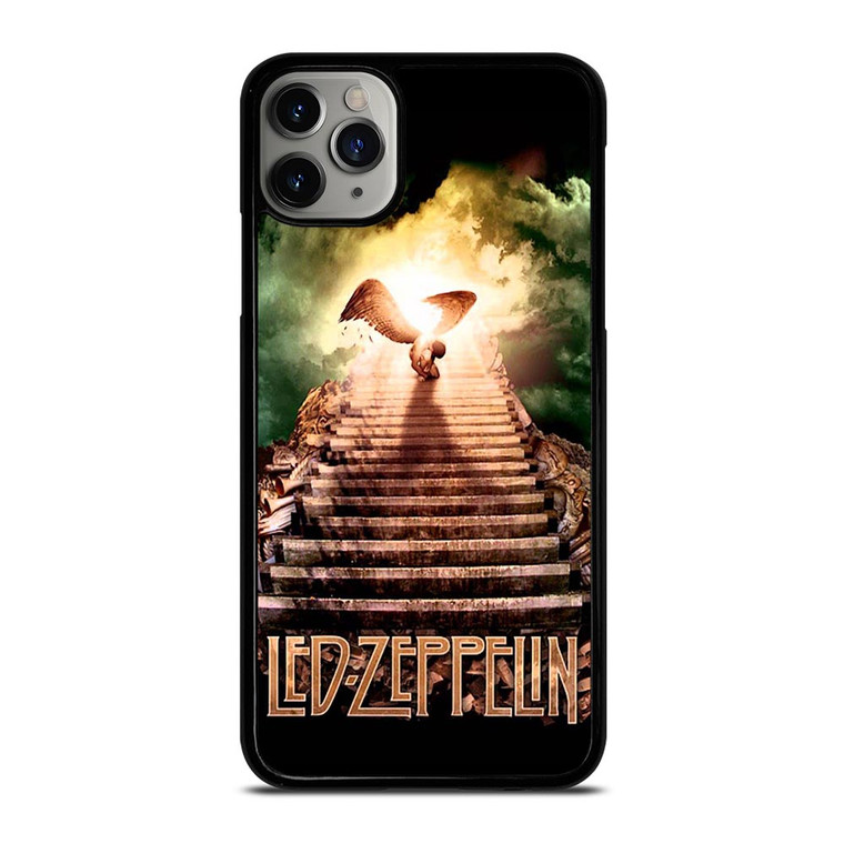 LED ZEPPELIN STAIRWAY TO HEAVEN iPhone 11 Pro Case