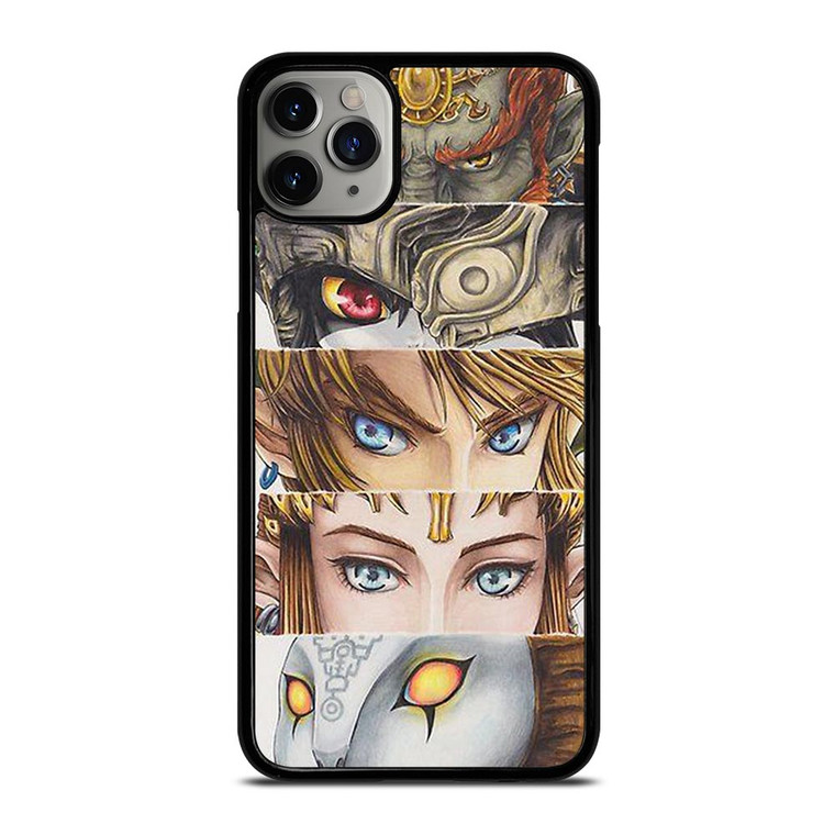 LEGEND OF ZELDA EYES iPhone 11 Pro Case