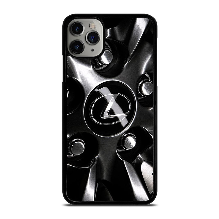 LEXUS LOGO TIRE iPhone 11 Pro Case