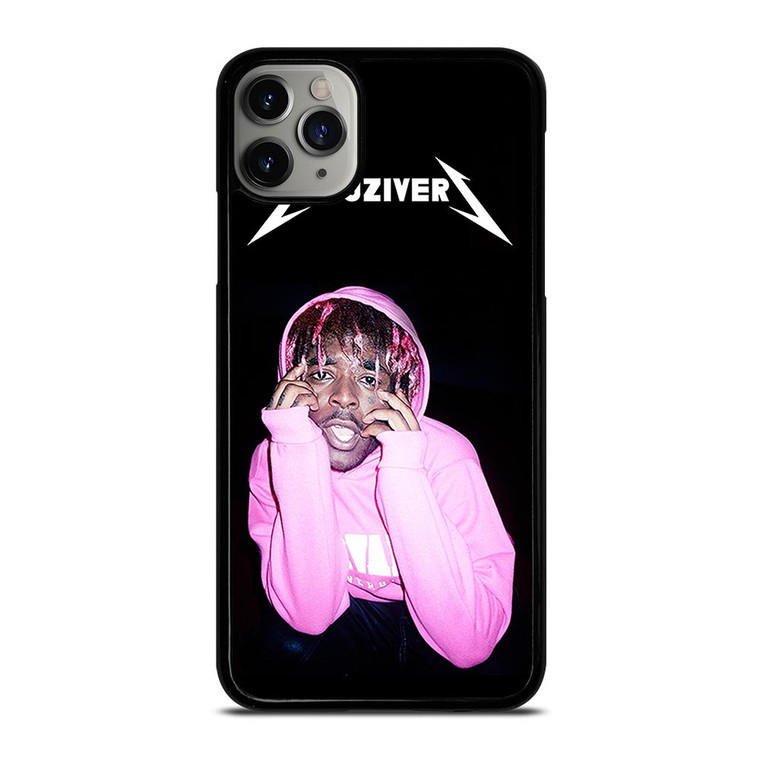 LIL UZI VERT PINK iPhone 11 Pro Case