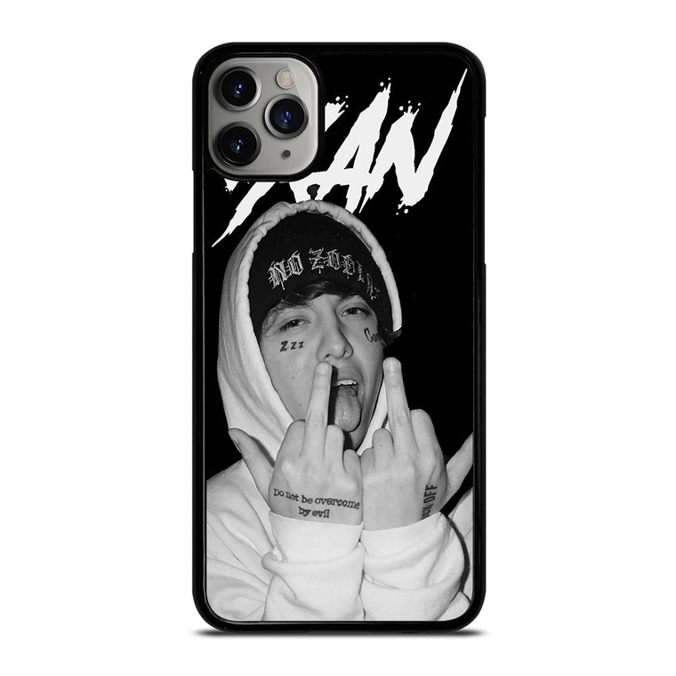 LIL XAN iPhone 11 Pro Case