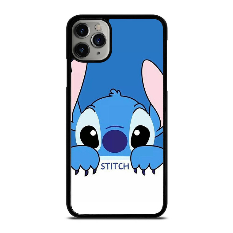 LILO AND STITCH CARTOON DISNEY iPhone 11 Pro Case