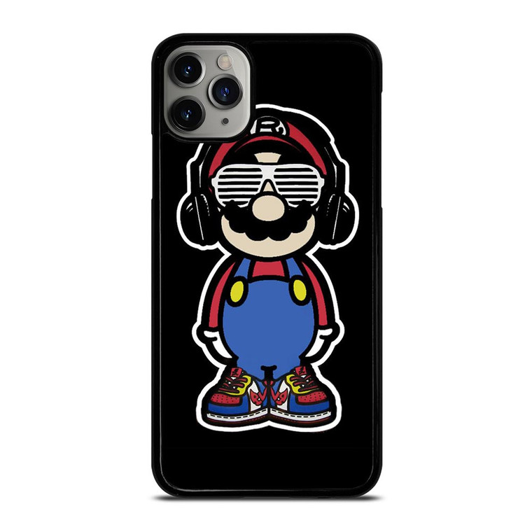 MARIO BROSS COOL iPhone 11 Pro Case
