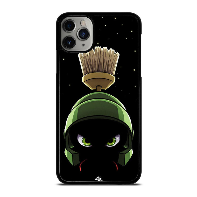 MARVIN THE MARTIAN HEAD iPhone 11 Pro Case
