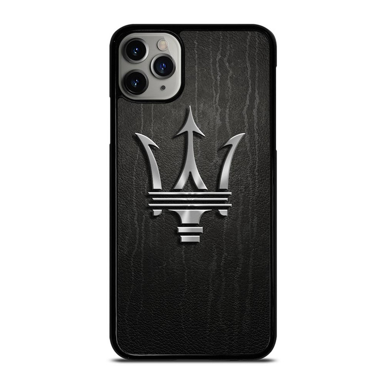 MASERATI EMBLEM 2 iPhone 11 Pro Case