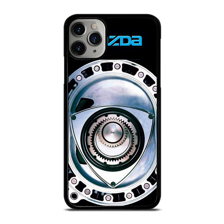 MAZDA RX-7 ROTARY ENGINE 2 iPhone 11 Pro Case