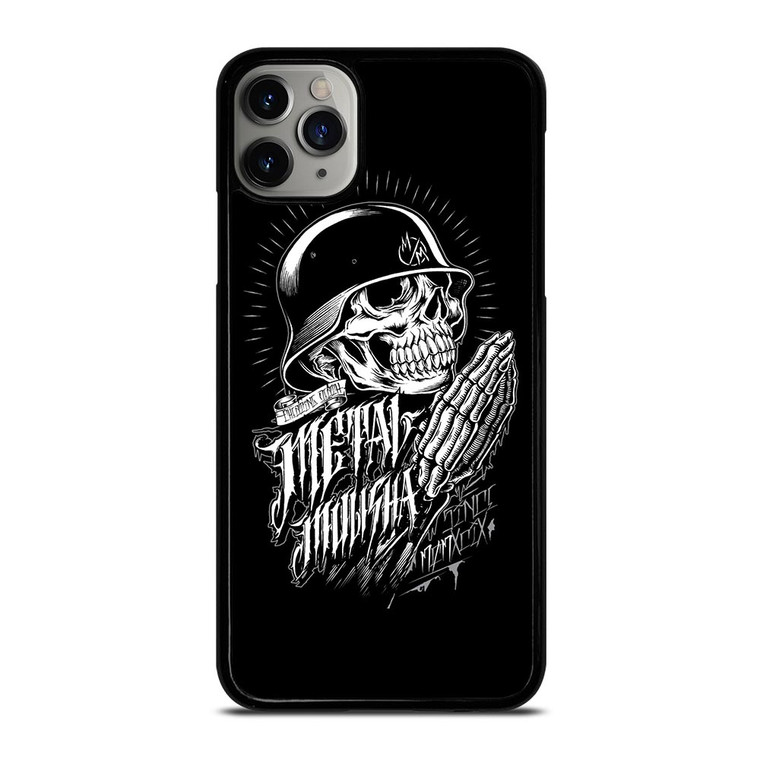 METAL MULISHA BRIAN DEEGAN iPhone 11 Pro Case