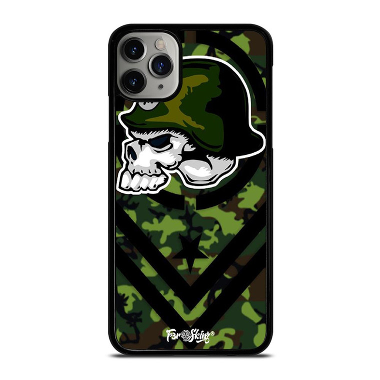 METAL MULISHA CAMO LOGO iPhone 11 Pro Case