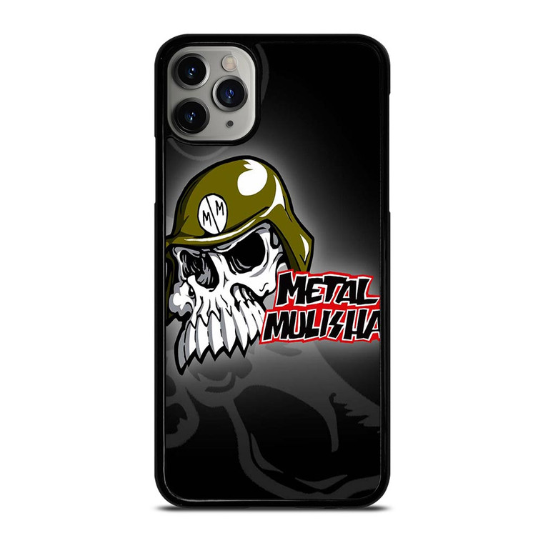 METAL MULISHA iPhone 11 Pro Case