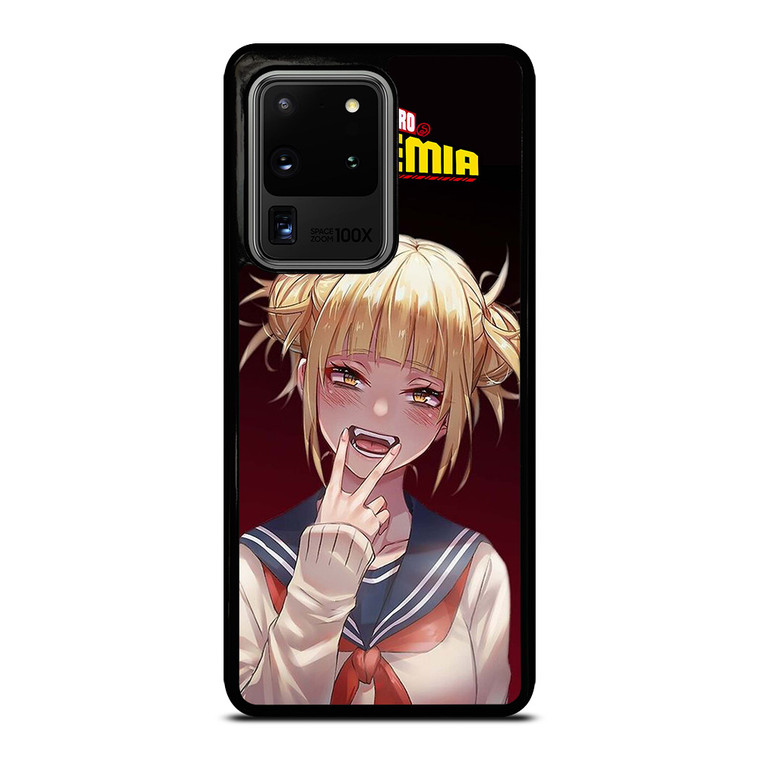 MY HERO ACADEMIA HIMIKO TOGA Samsung Galaxy S20 Ultra  Case