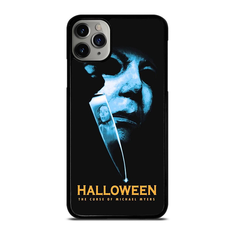 MICHAEL MYERS HALLOWEEN MOVIE iPhone 11 Pro Case