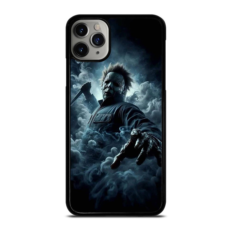 MICHAEL MYERS HORROR HALLOWEEN iPhone 11 Pro Case