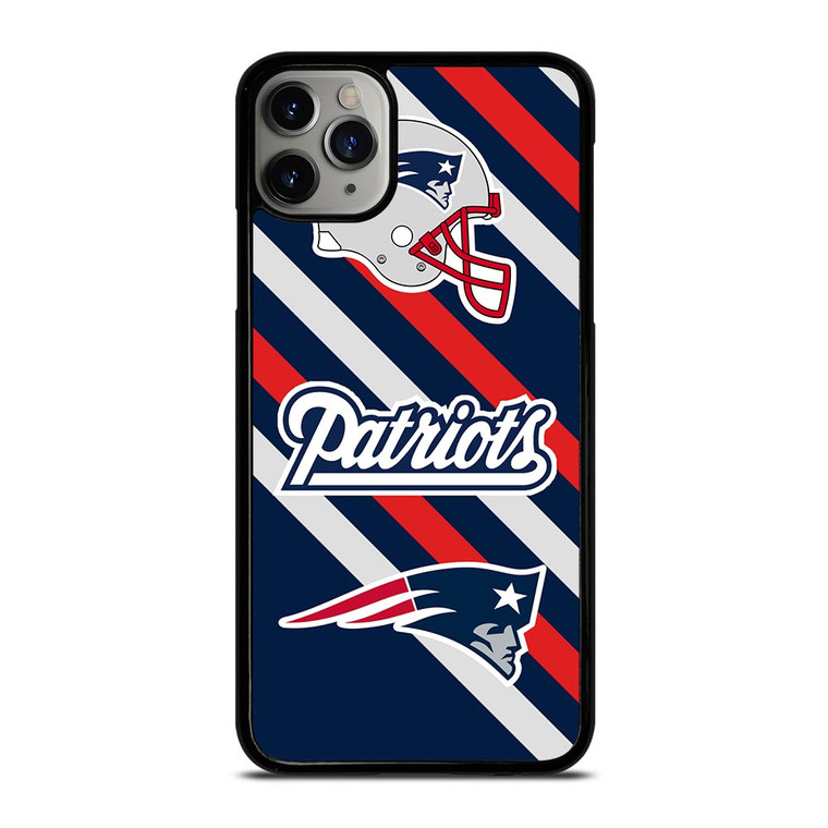 NEW ENGLAND PATRIOTS LOGO iPhone 11 Pro Case