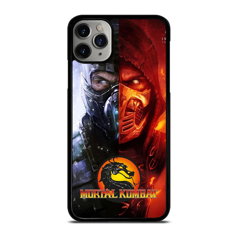 NEW MORTAR COMBAT iPhone 11 Pro Case