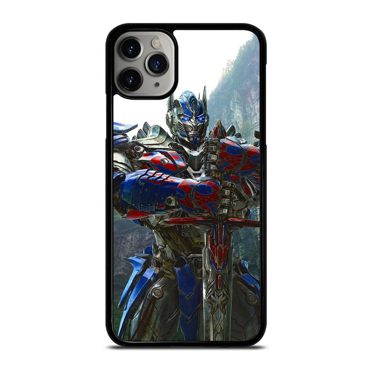 NEW OPTIMUS PRIME TRANSFORMERS iPhone 11 Pro Case