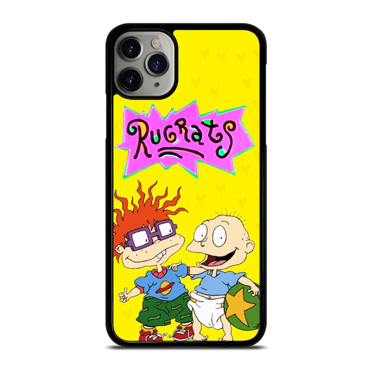 NEW RUGRATS CARTOON iPhone 11 Pro Case