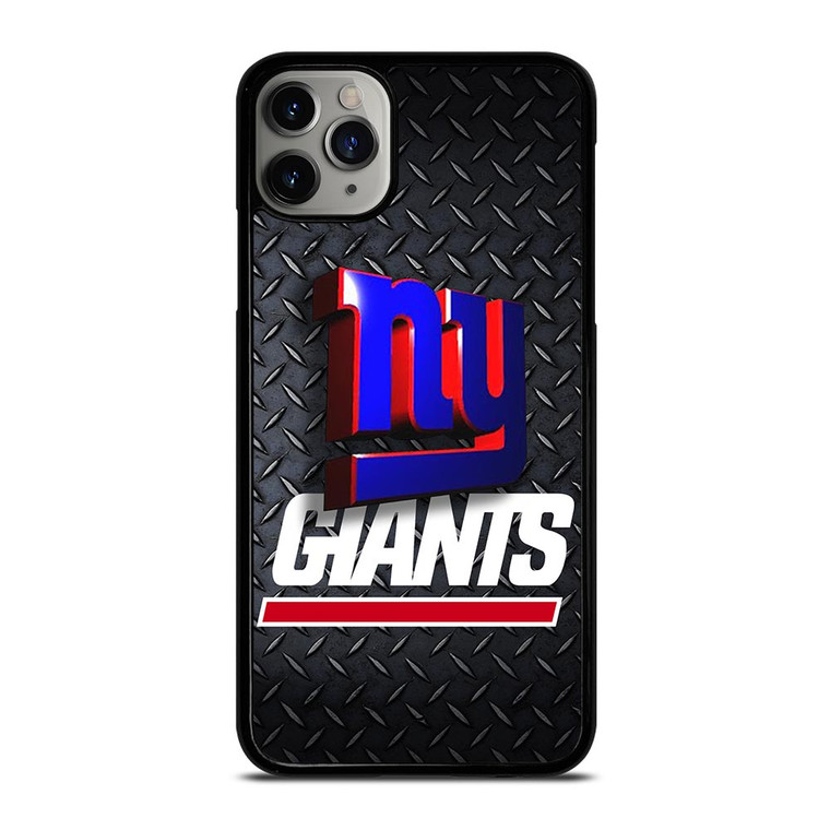 NEW YORK GIANTS LOGO iPhone 11 Pro Case