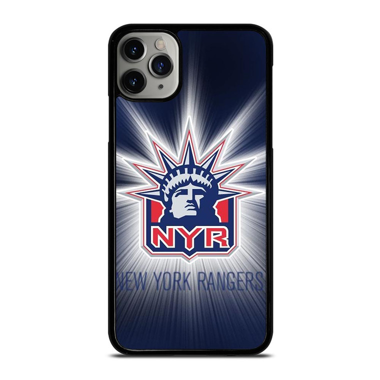 NEW YORK RANGERS NHL iPhone 11 Pro Case