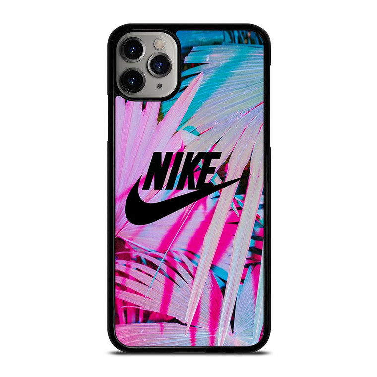 NIKE LOGO PALM iPhone 11 Pro Case
