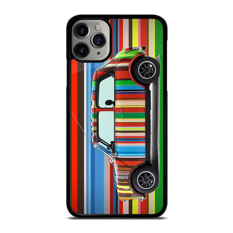 PAUL SMITH MINI COOPER STRIPE iPhone 11 Pro Case