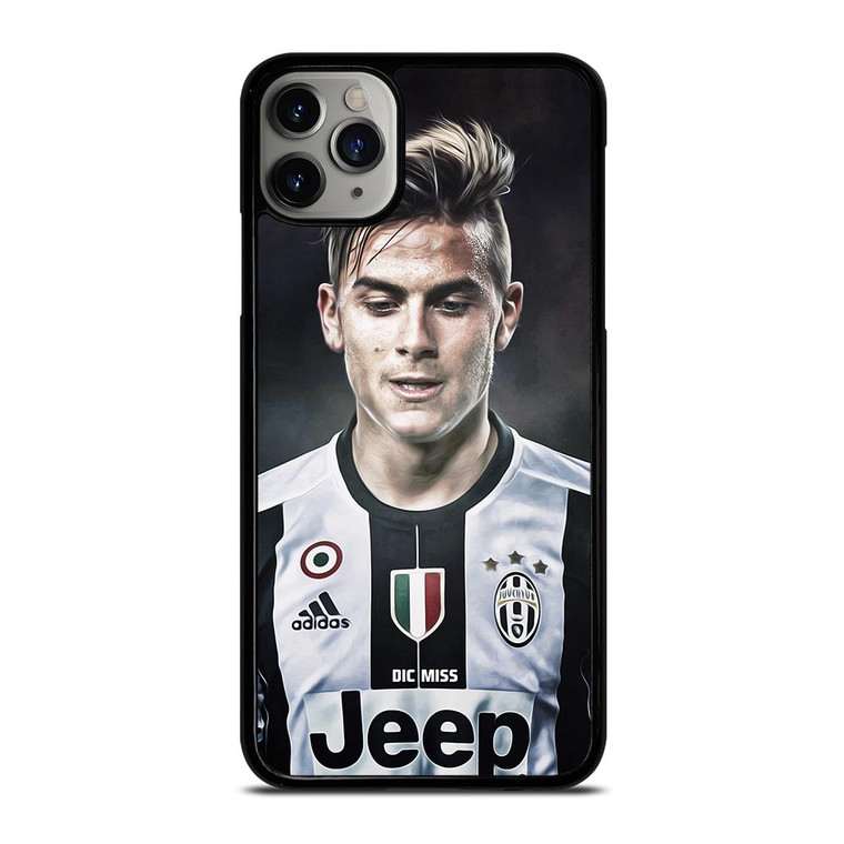 PAULO DYBALA JUVENTUS iPhone 11 Pro Case