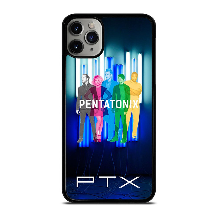 PENTATONIX PTX iPhone 11 Pro Case