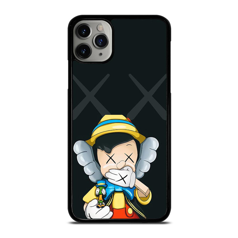 PINOCCHIO KAWS ICON iPhone 11 Pro Case
