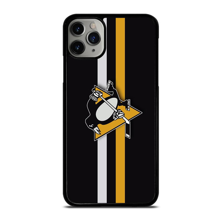 PITTSBURGH PENGUINS LOGO 2 iPhone 11 Pro Case
