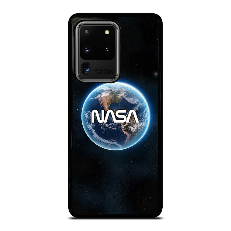 NASA LOGO UNIVERSE Samsung Galaxy S20 Ultra  Case