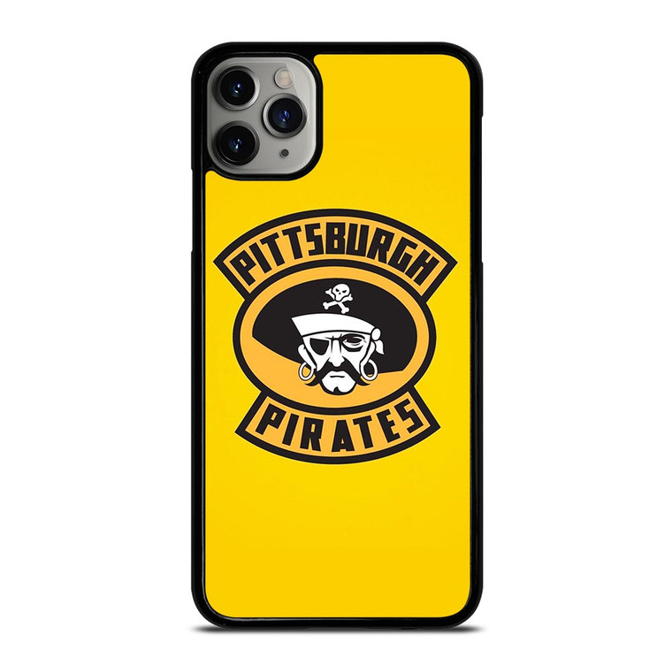 PITTSBURGH PIRATES BASEBALL 2 iPhone 11 Pro Case