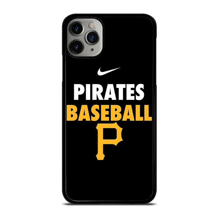 PITTSBURGH PIRATES NIKE iPhone 11 Pro Case
