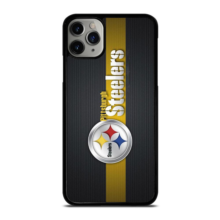 PITTSBURGH STEELERS FOOTBALL 2 iPhone 11 Pro Case