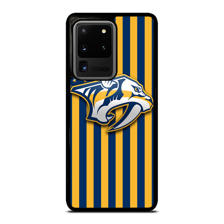NASHVILLE PREDATORS Samsung Galaxy S20 Ultra  Case