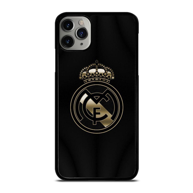 REAL MADRID GOLD 2 iPhone 11 Pro Case