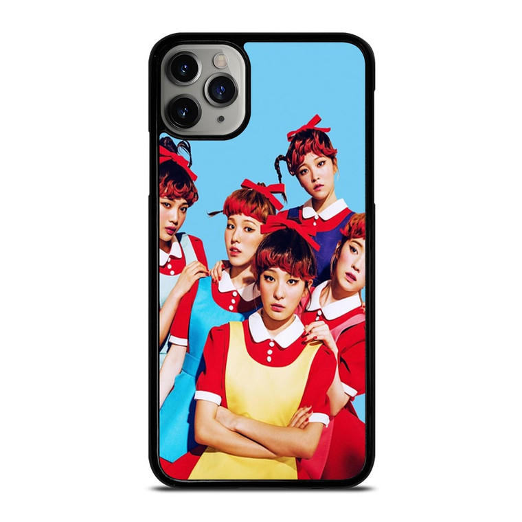 RED VELVET iPhone 11 Pro Case
