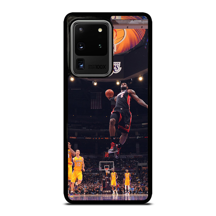 NBA LA LAKERS GAME Samsung Galaxy S20 Ultra  Case
