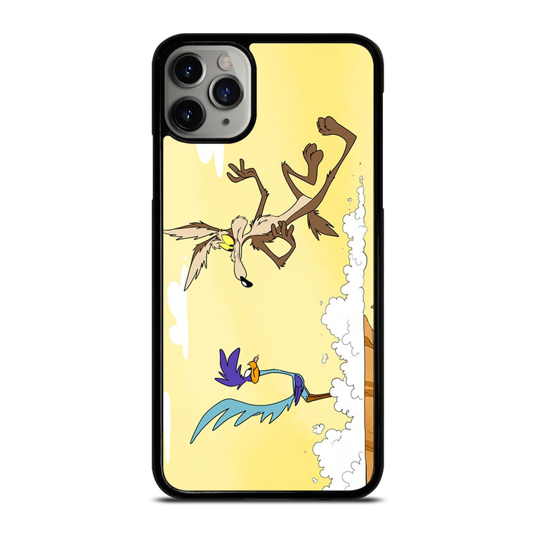 ROAD RUNNER AND COYOTE iPhone 11 Pro Case