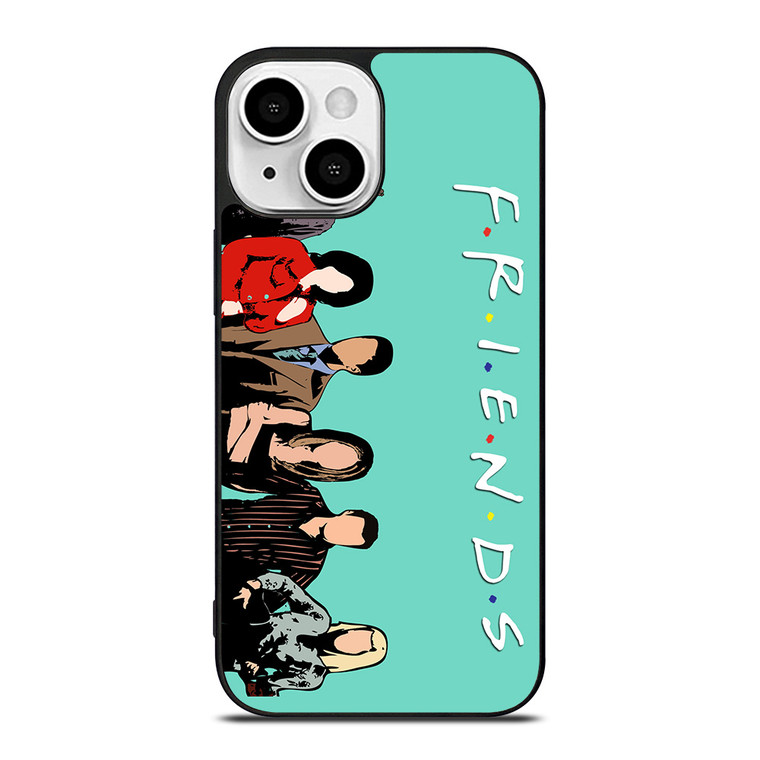 FRIENDS F.R.I.E.N.D.S iPhone 13 Mini Case