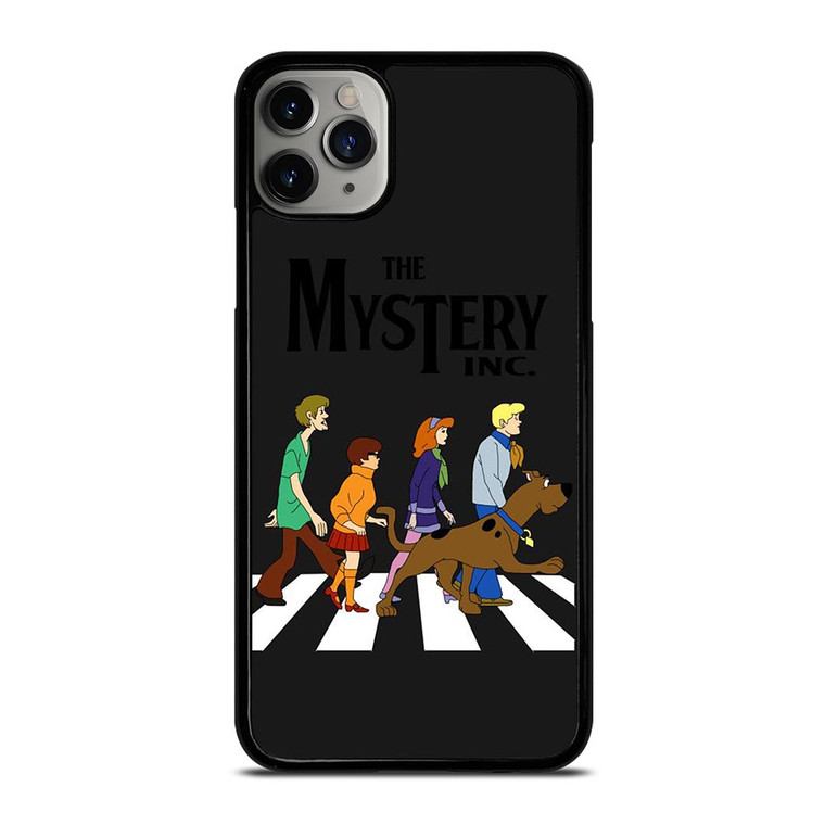 SCOOBY DOO ABBEY ROAD iPhone 11 Pro Case