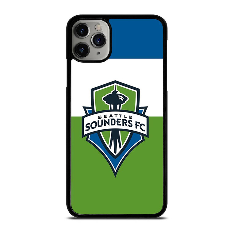 SEATTLE SOUNDERS FC ICON iPhone 11 Pro Case