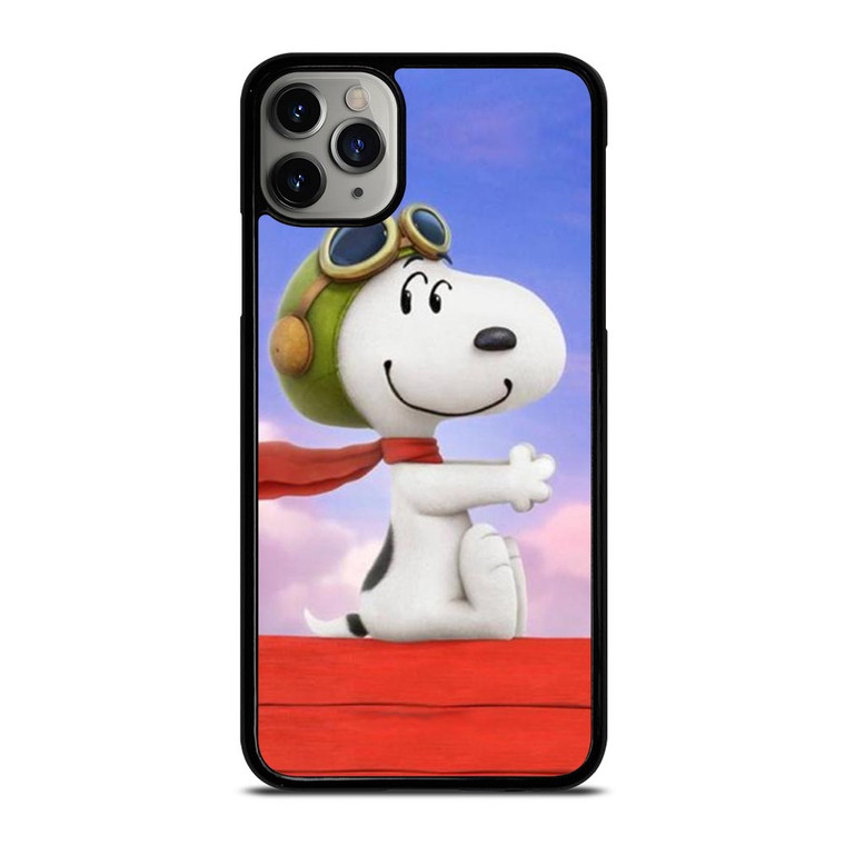 SNOOPY DOG iPhone 11 Pro Case