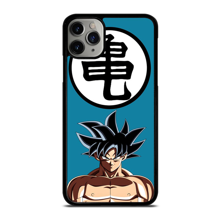 SON GOKU INSTINCT ULTRA DRAGON BALL NEW iPhone 11 Pro Case