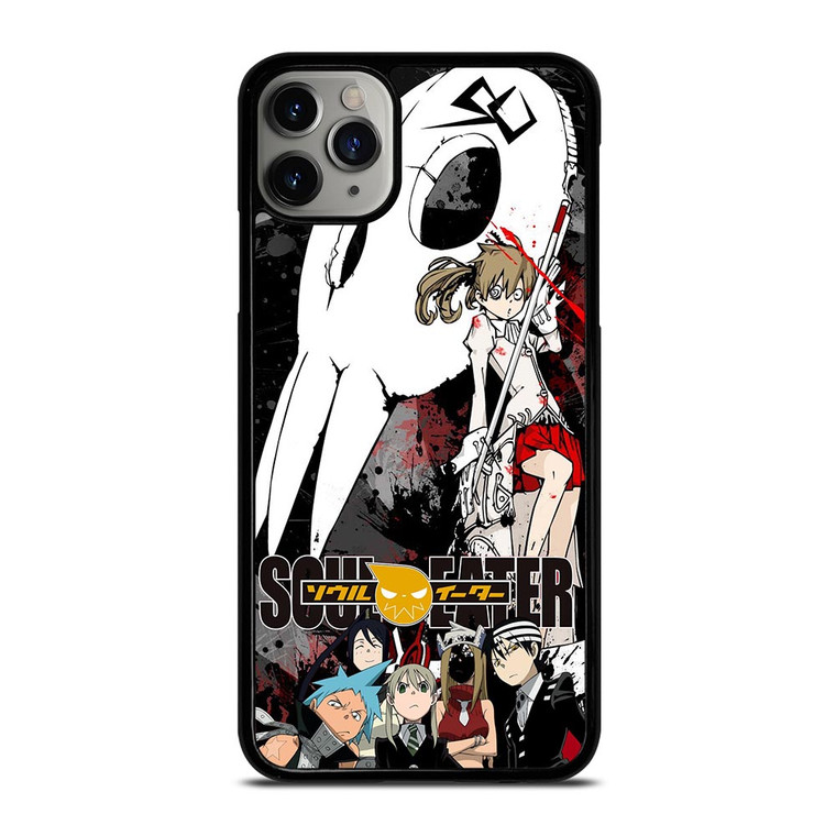 SOUL EATER iPhone 11 Pro Case