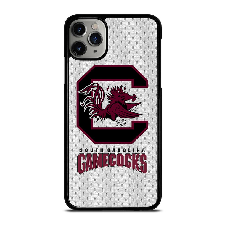 SOUTH CAROLINA GAMECOCKS FOOTBALL iPhone 11 Pro Case